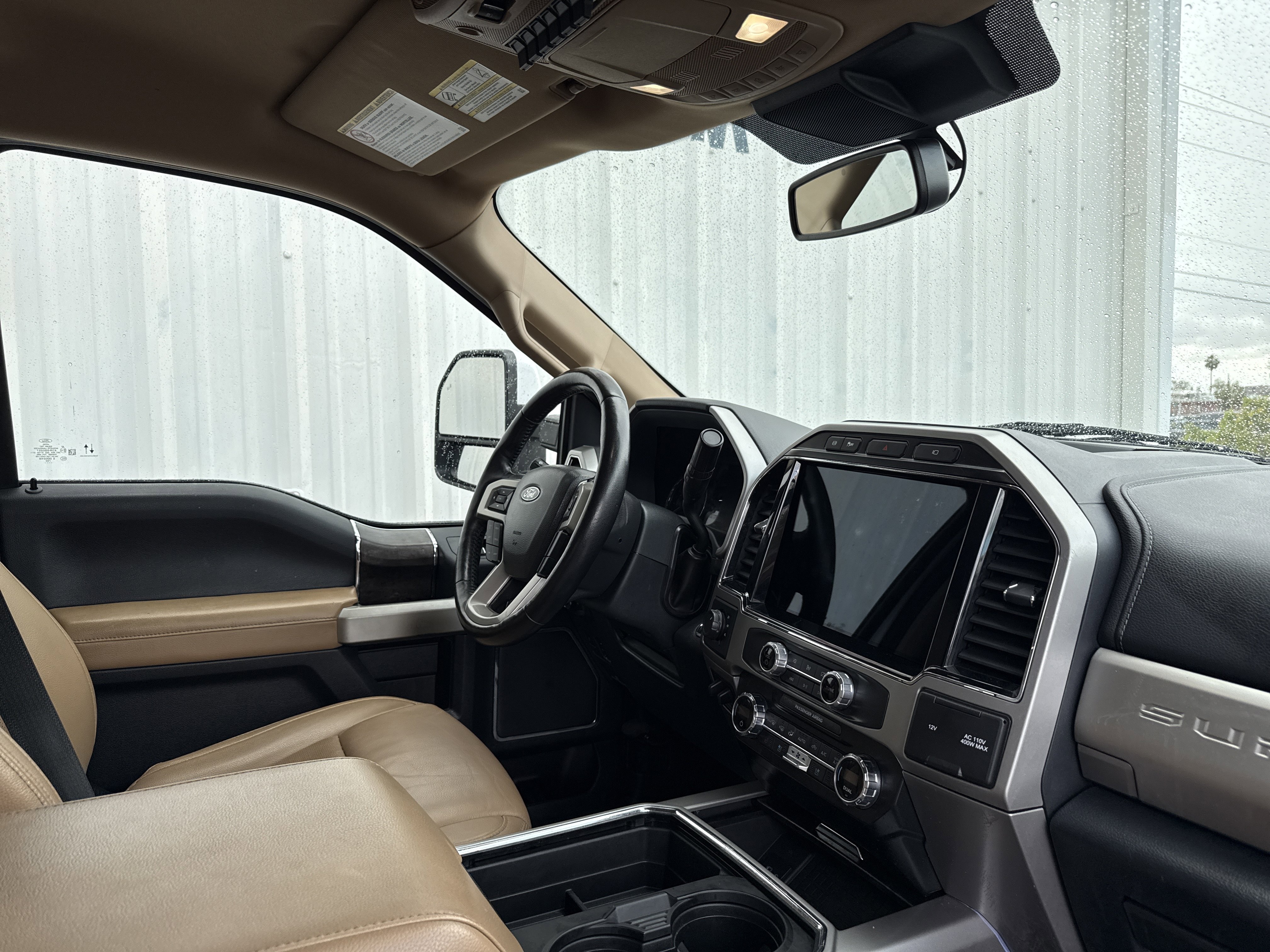 Used 2022 Ford F250 Lariat w/ Lariat Ultimate Package image 53