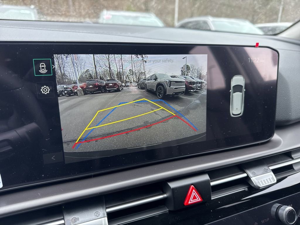 New 2026 Kia Sportage EX image 4