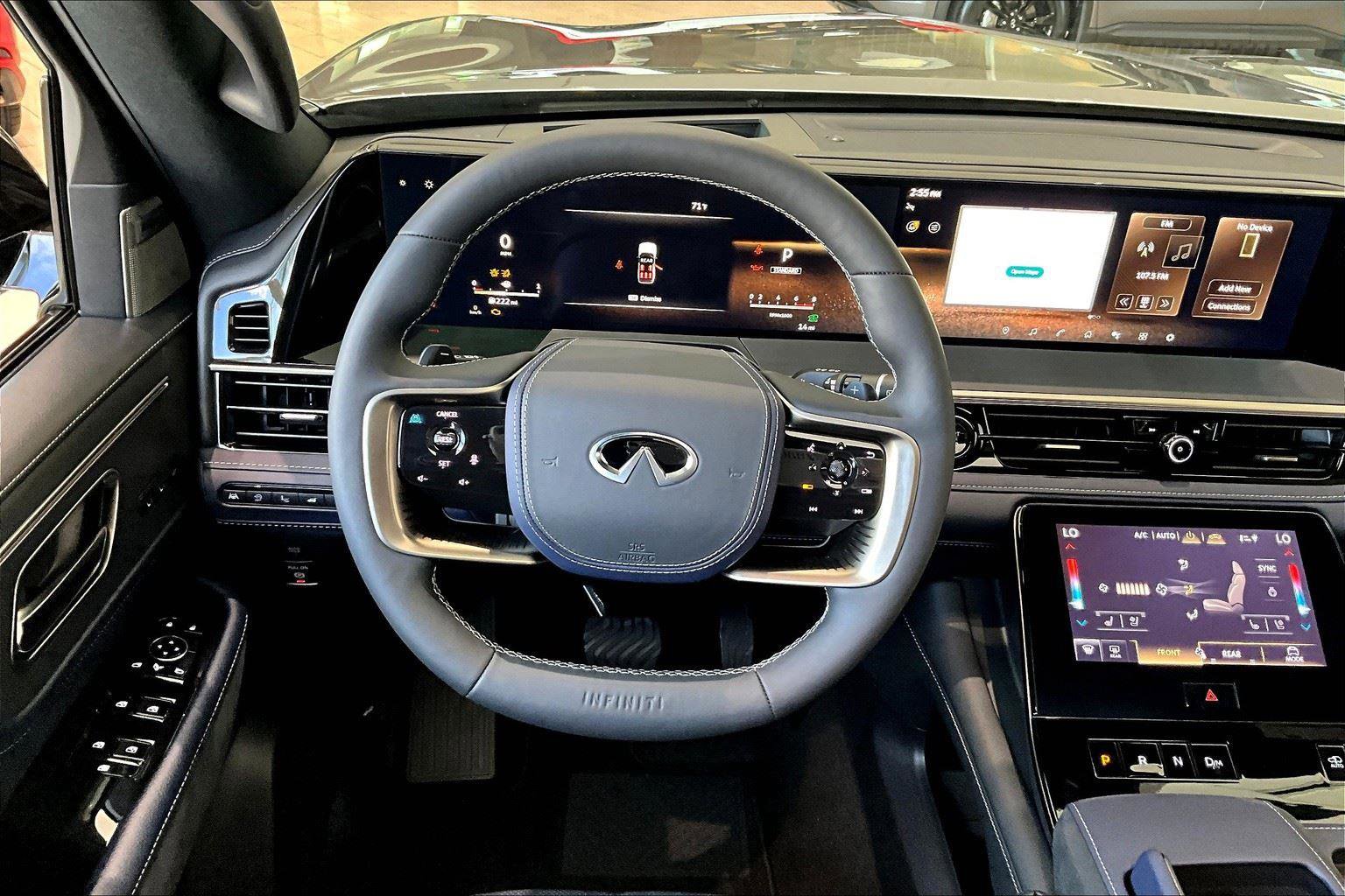 New 2026 INFINITI QX80 4WD image 24