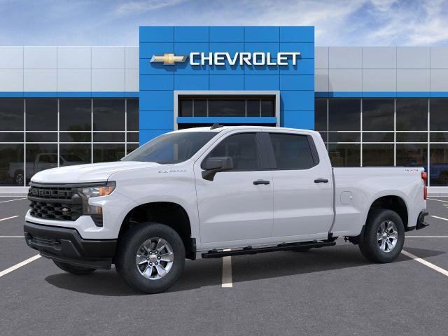 New 2026 Chevrolet Silverado 1500 W/T w/ WT Value Package image 2