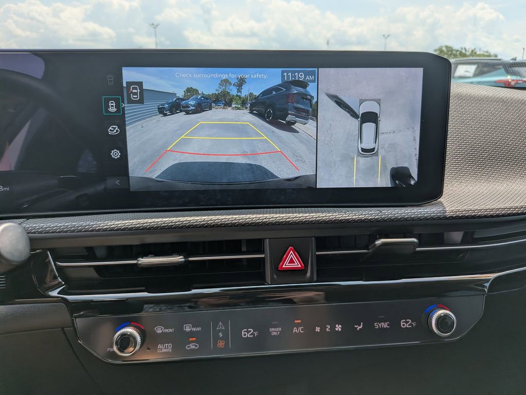 Certified 2025 Kia EV6 Wind RWD image 26