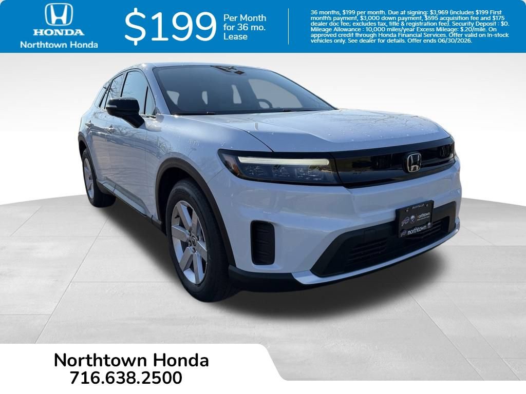 New 2026 Honda Prologue EX image 1