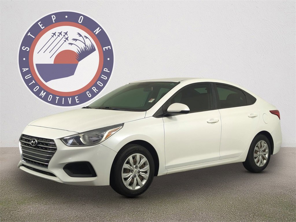 Used 2021 Hyundai Accent SE video 2