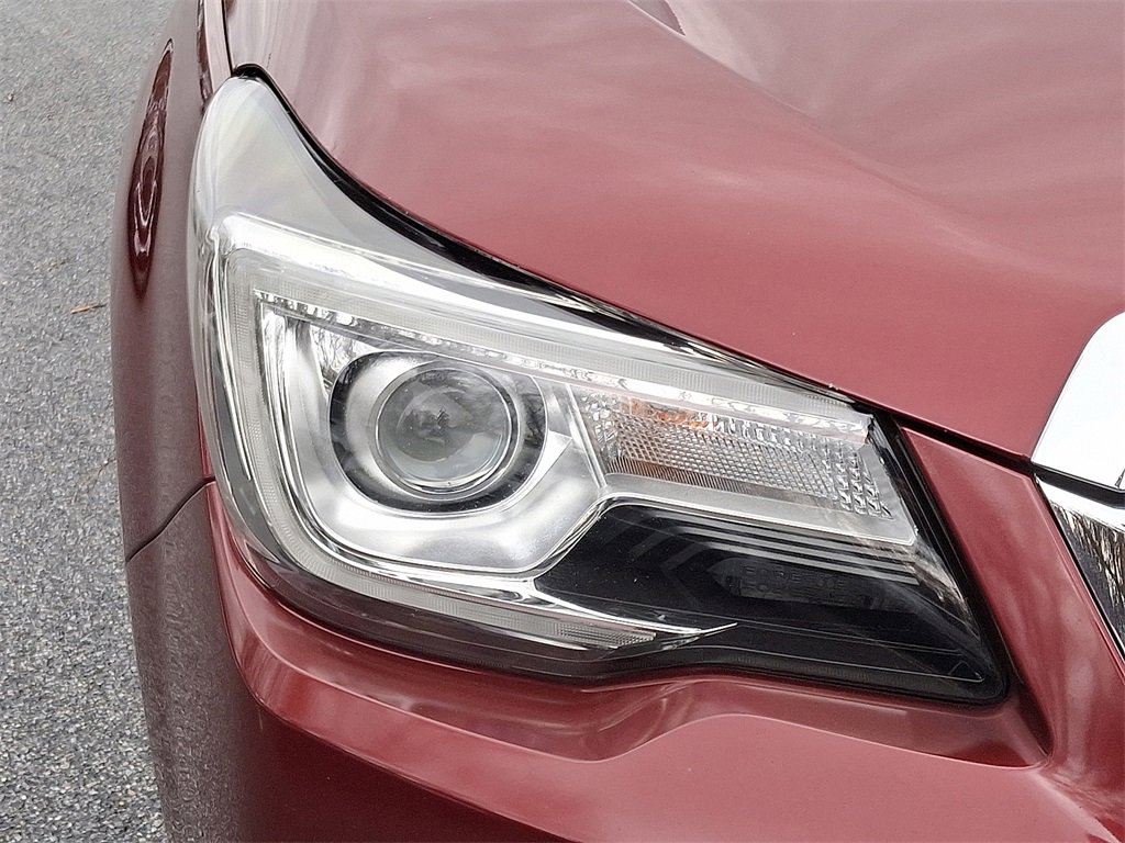 Used 2017 Subaru Forester 2.5i Touring image 9