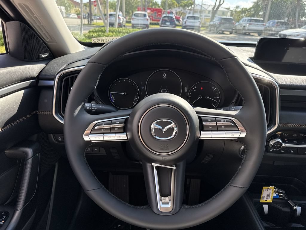 New 2026 MAZDA CX-50 2.5 Hybrid w/ Weather Package AWD/4WD image 48