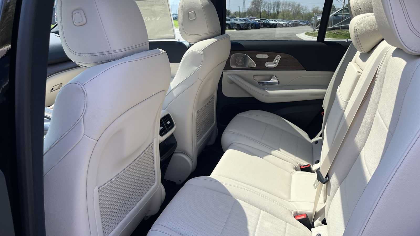 New 2026 Mercedes-Benz GLE 350 4MATIC image 14