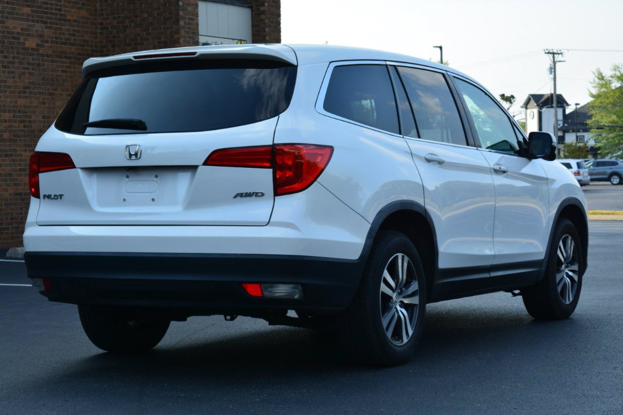 Used 2017 Honda Pilot EX-L image 5