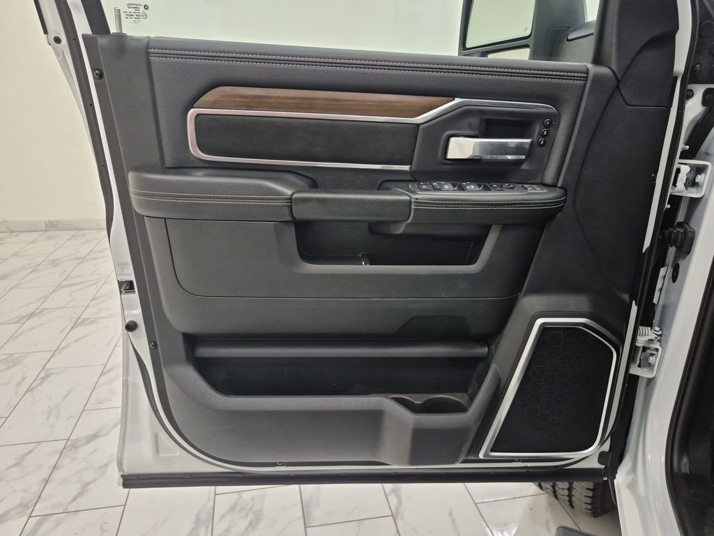 Used 2024 RAM 2500 Laramie image 23