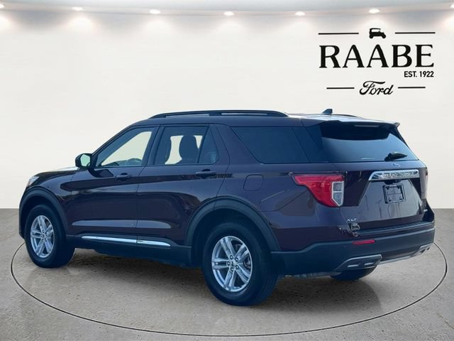 Used 2022 Ford Explorer XLT w/ Equipment Group 202A AWD/4WD image 5