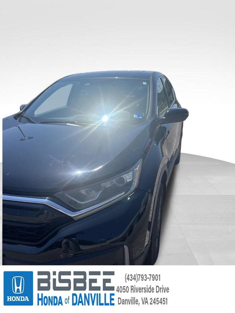 Used 2020 Honda CR-V EX image 1