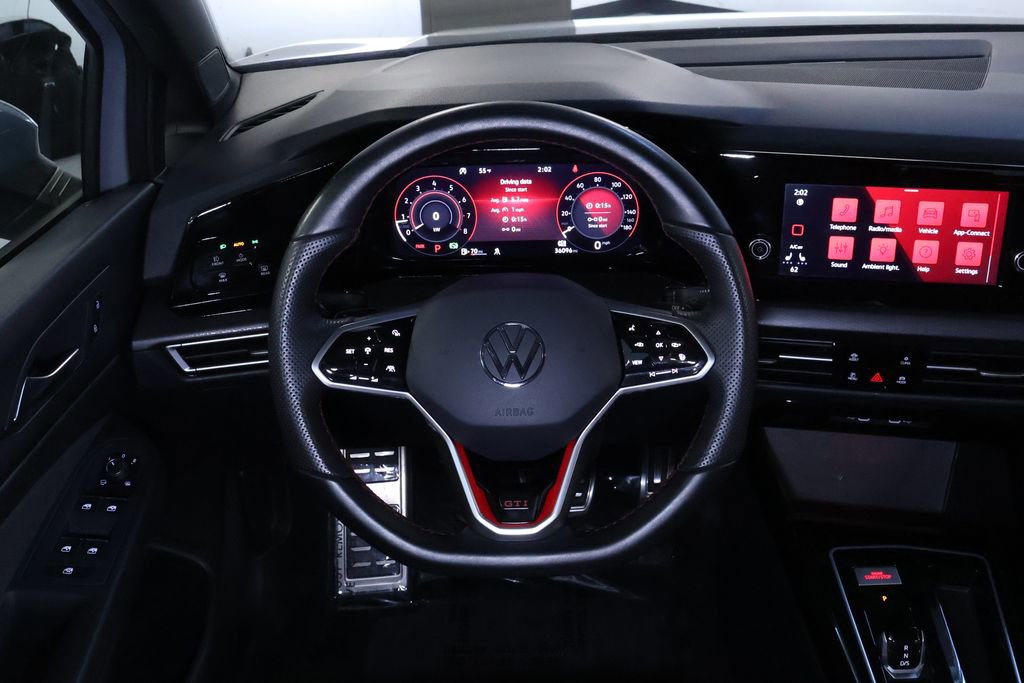 Used 2024 Volkswagen GTI S image 16