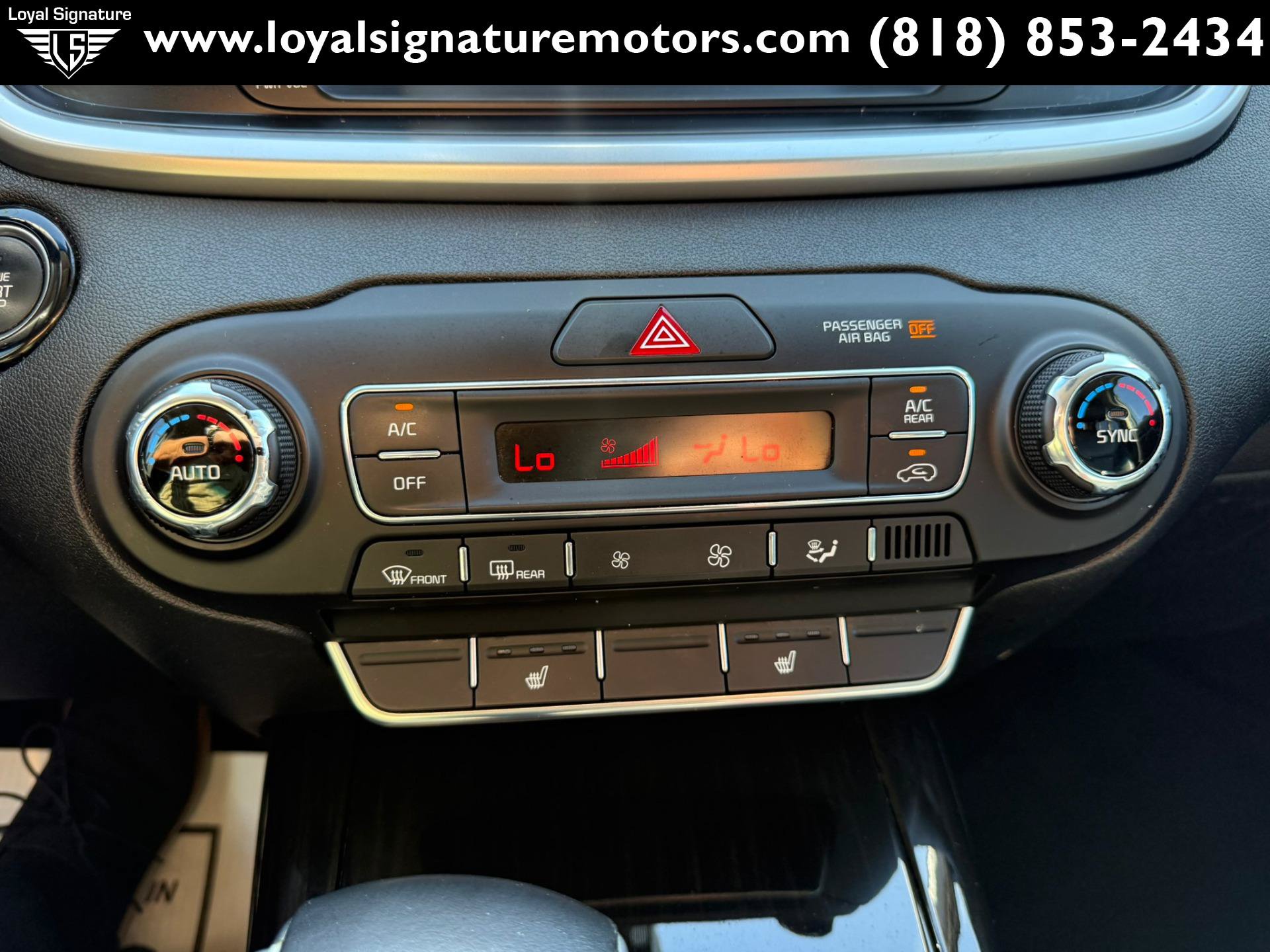 Used 2020 Kia Sorento EX FWD image 33
