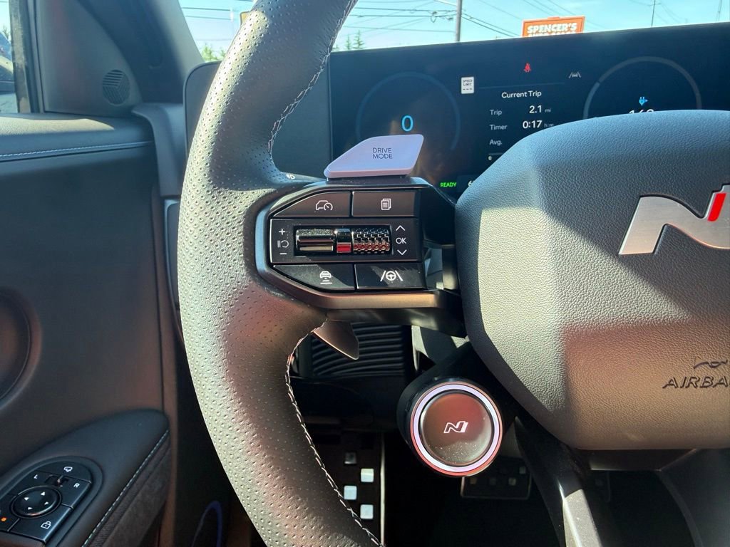 Certified 2025 Hyundai Ioniq 5 N AWD/4WD image 22
