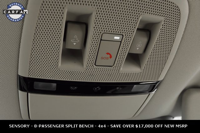 Used 2025 INFINITI QX80 Sensory image 37