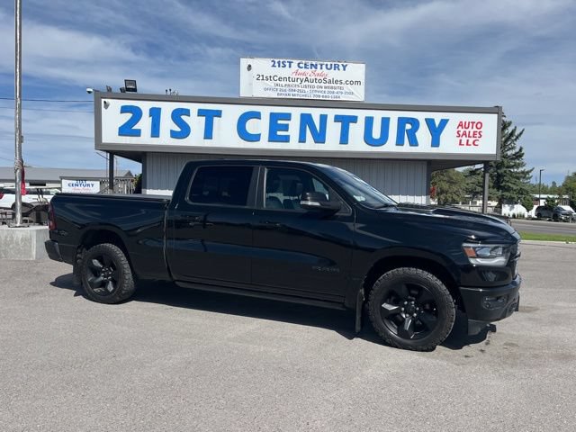 Used 2019 RAM 1500 Sport w/ Advanced Safety Group