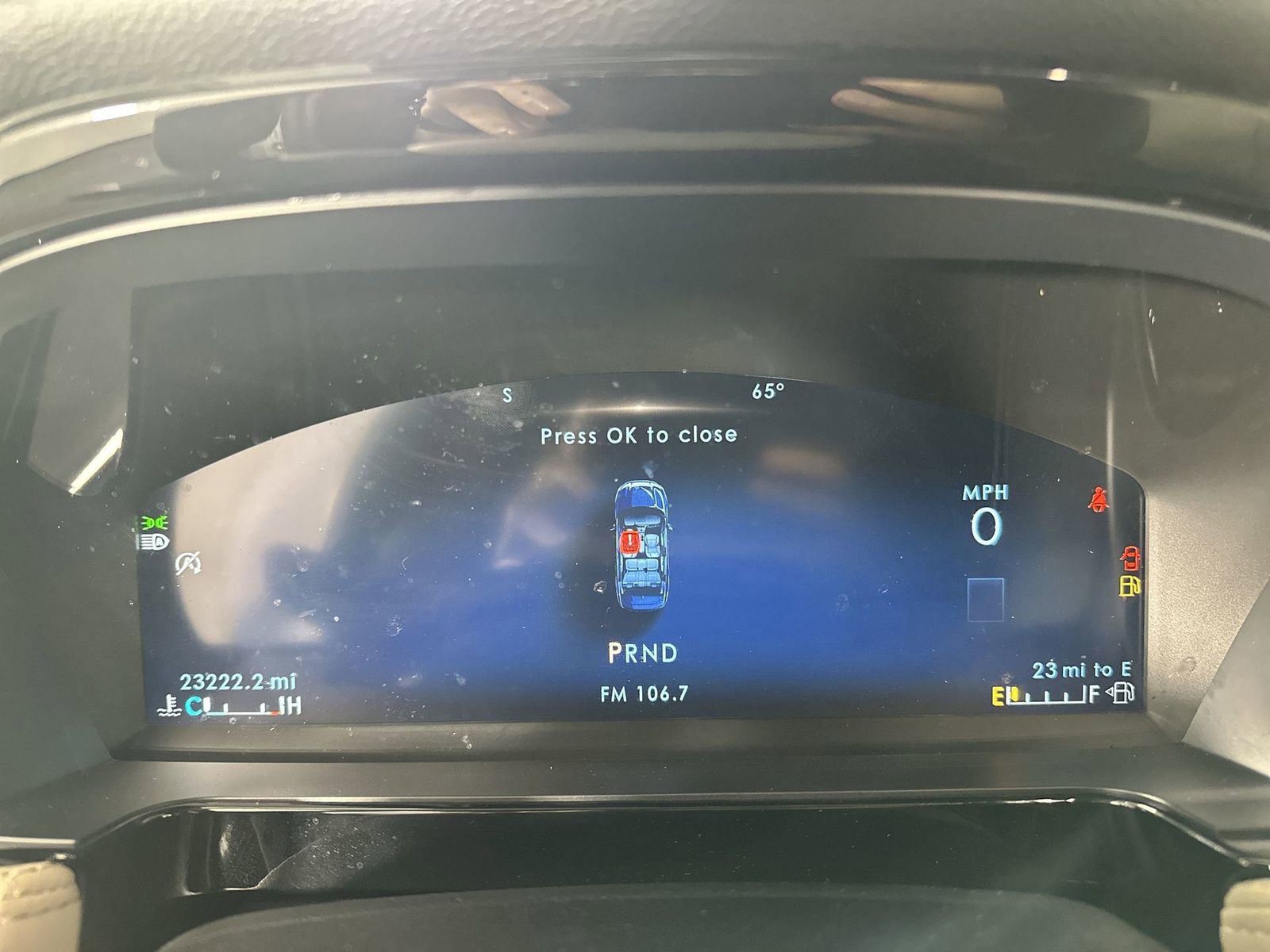 Used 2025 Lincoln Corsair FWD w/ Equipment Group 101A image 19