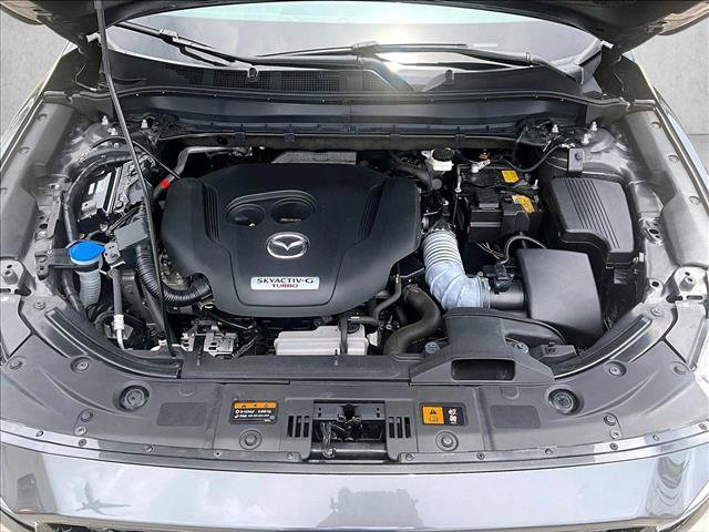 Used 2023 MAZDA CX-5 AWD 2.5 Turbo image 11