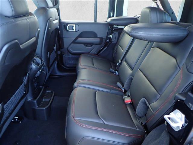 New 2026 Jeep Wrangler Unlimited Rubicon image 9