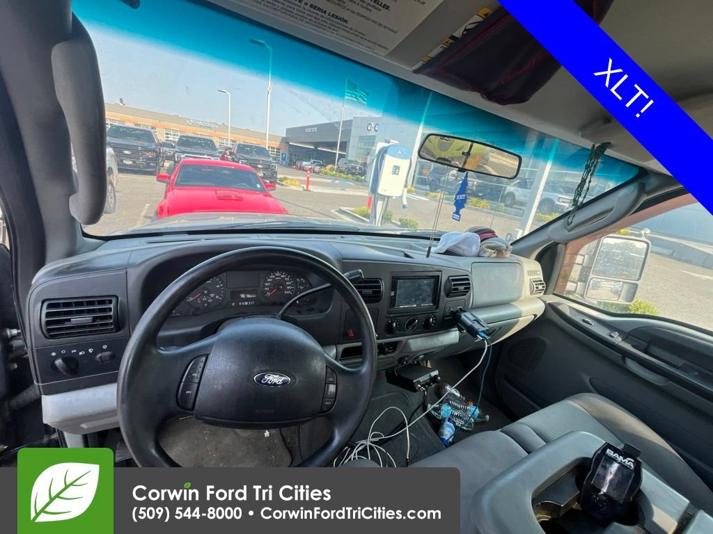 Used 2007 Ford F250 XLT RWD image 4