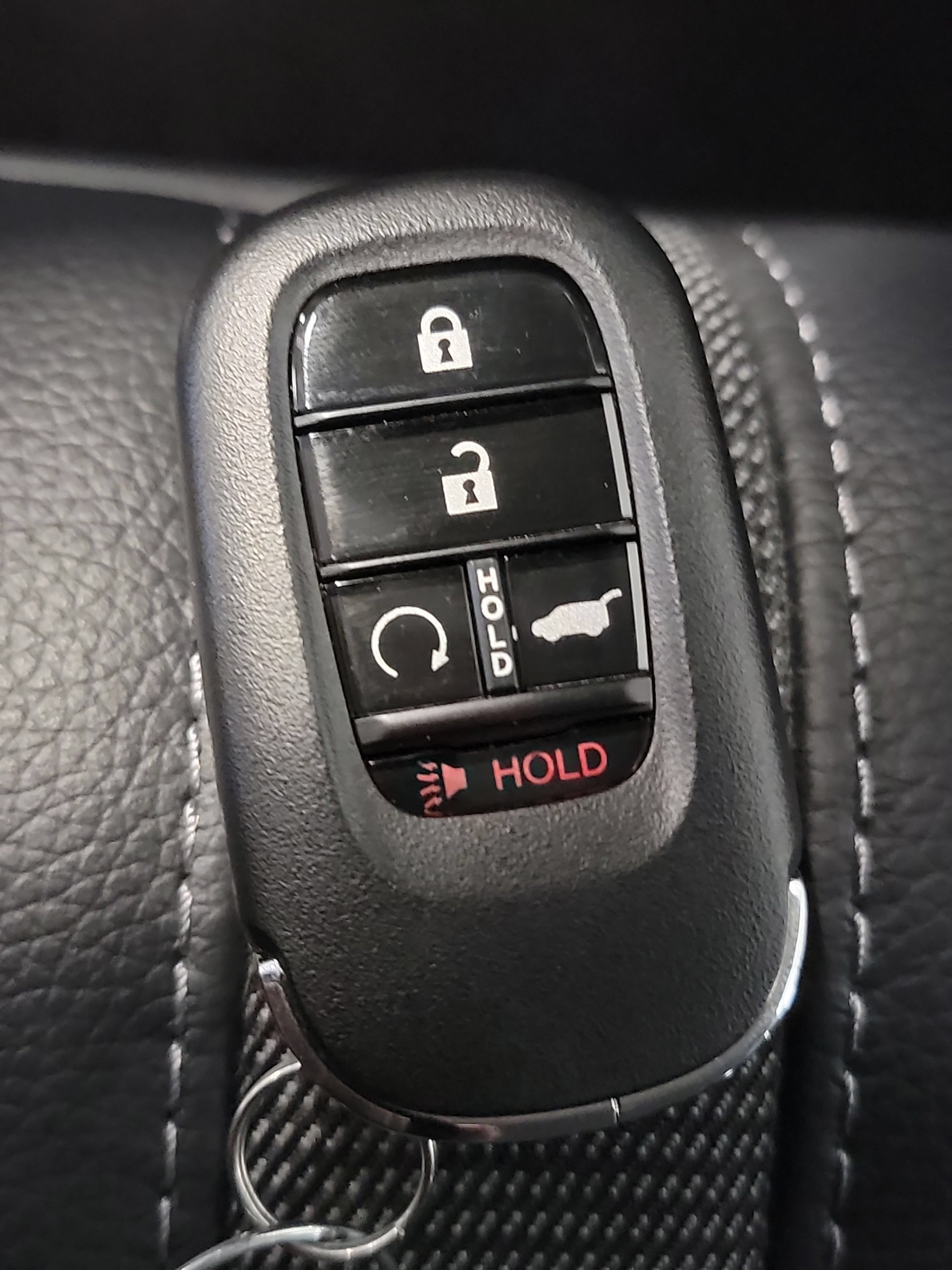 New 2026 Honda Passport RTL image 25