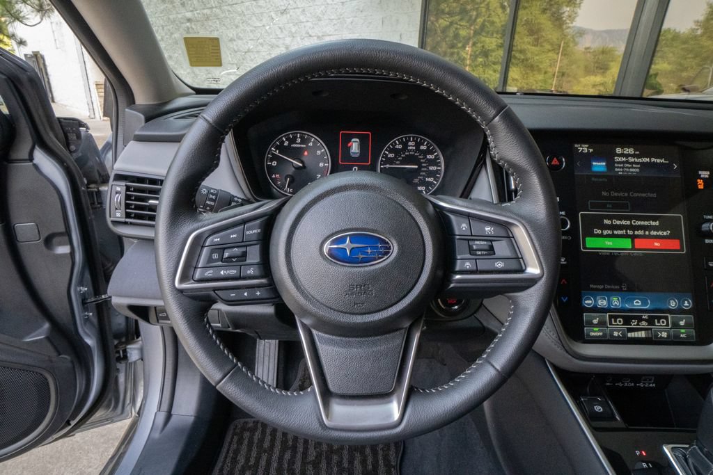 Certified 2025 Subaru Outback Premium AWD/4WD image 12