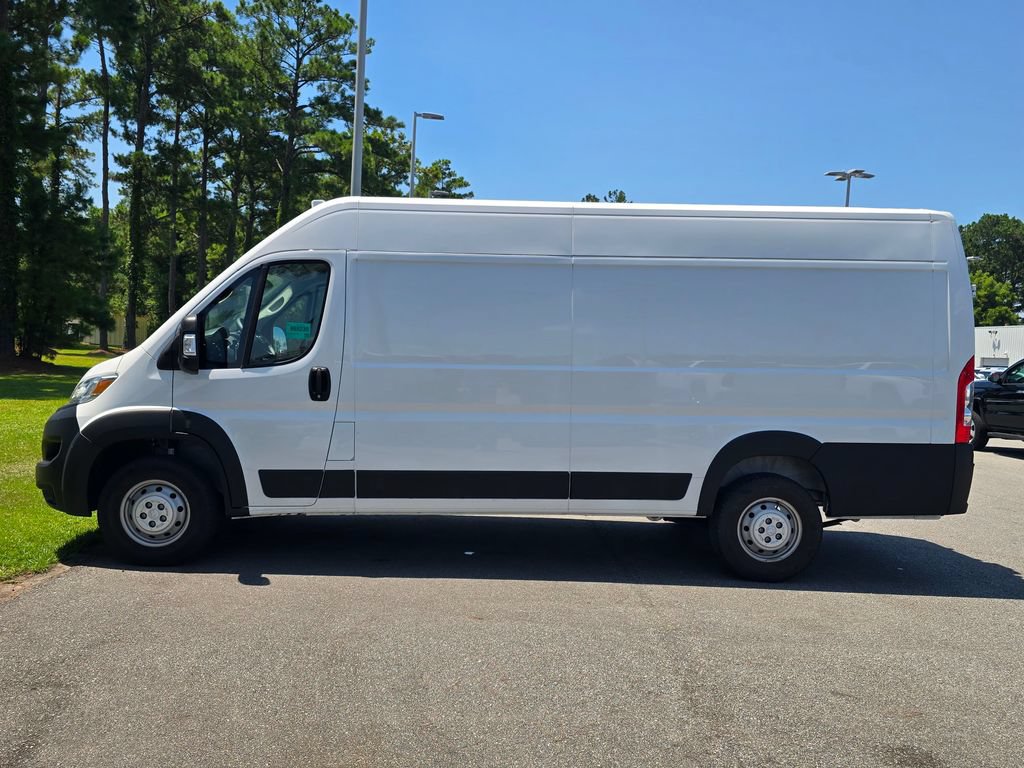 Used 2023 RAM ProMaster 3500 w/ Interior LED Lighting Group FWD image 6