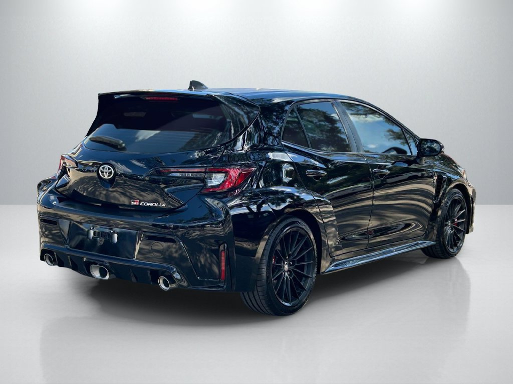 New 2026 Toyota Corolla GR AWD/4WD image 5