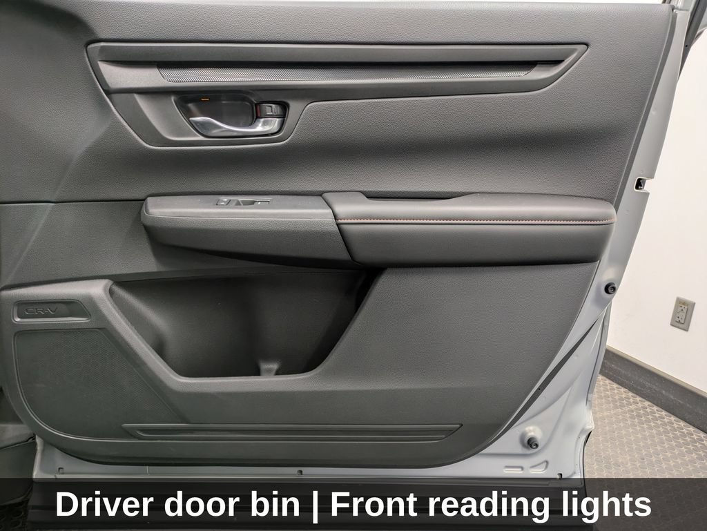 Certified 2026 Honda CR-V TrailSport image 33