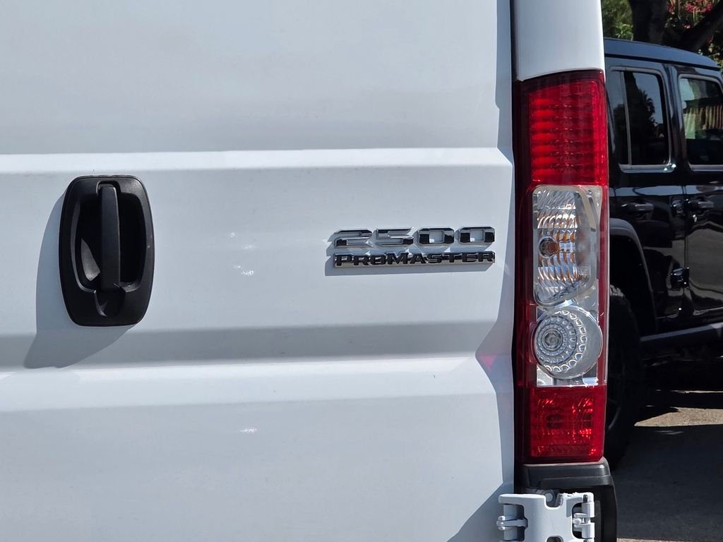 New 2026 RAM ProMaster 2500 FWD image 6