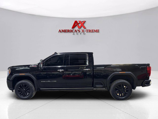 Used 2022 GMC Sierra 2500 Denali w/ Denali Black Diamond Edition image 4