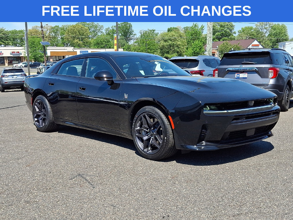 New 2026 Dodge Charger Scat Pack AWD/4WD image 1