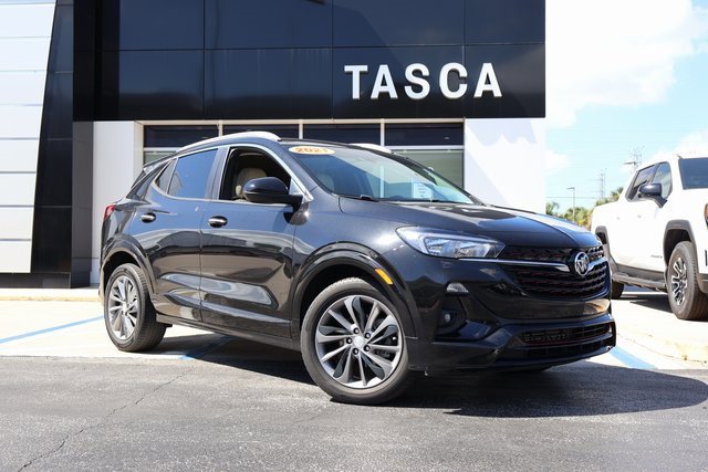 Used 2021 Buick Encore GX Select w/ Sport Touring Package