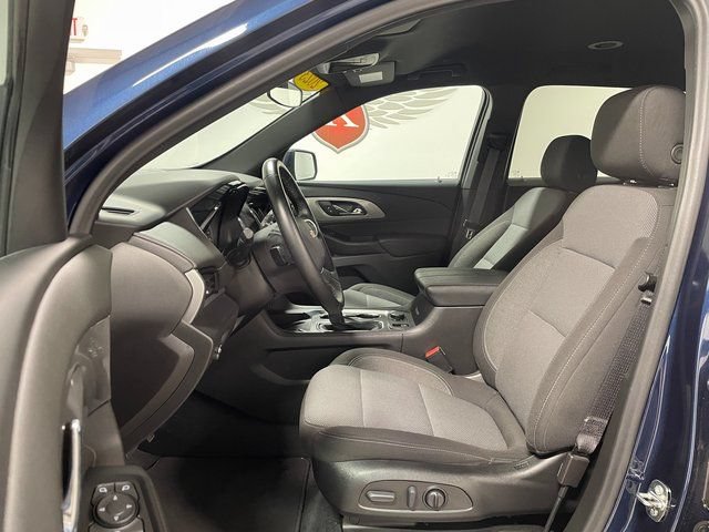 Used 2023 Chevrolet Traverse LT AWD/4WD image 11