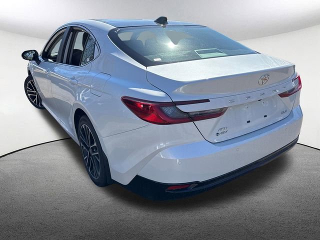 New 2026 Toyota Camry XLE image 9