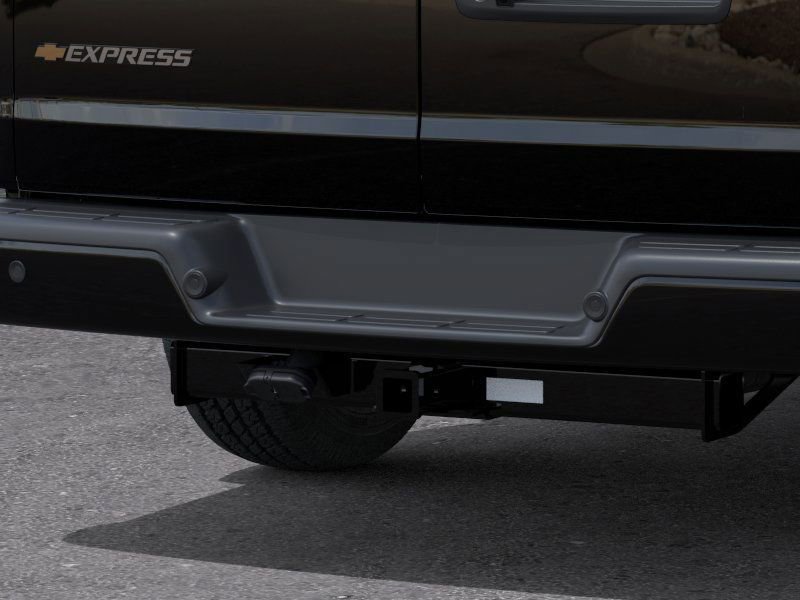 New 2025 Chevrolet Express 2500 w/ Communications Package image 15