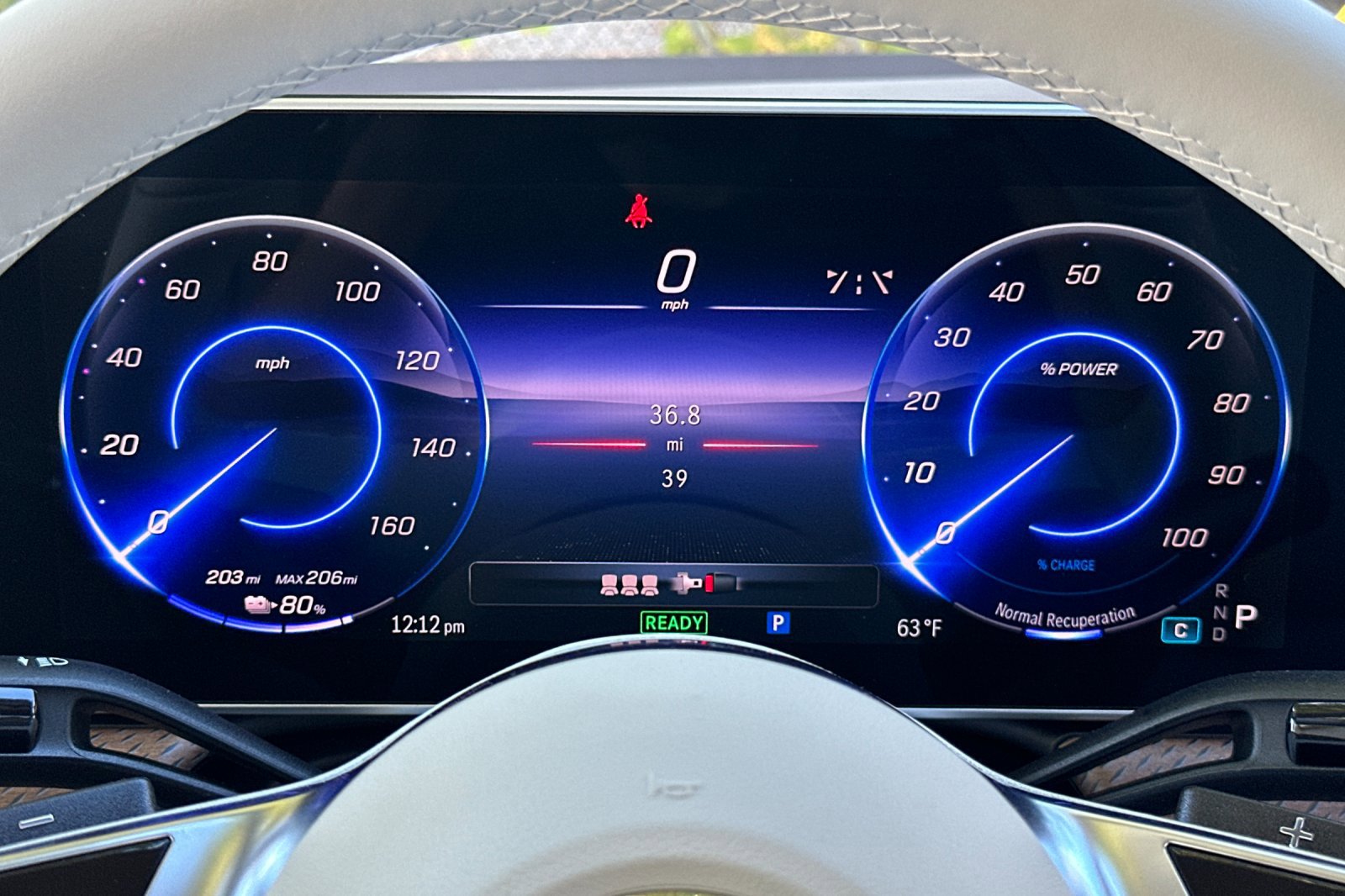 New 2025 Mercedes-Benz EQE 350+ 4MATIC Sedan image 17