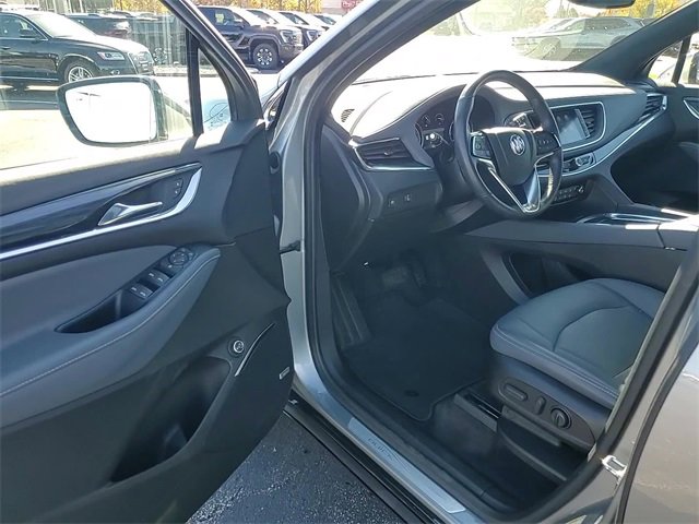 Certified 2023 Buick Enclave Essence w/ Experience Buick Package image 12
