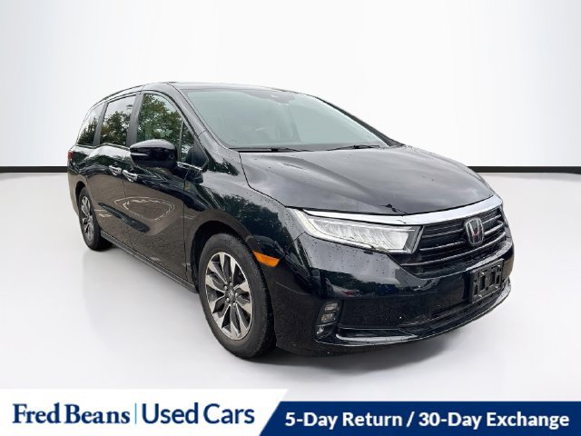 Certified 2024 Honda Odyssey EX-L image 1