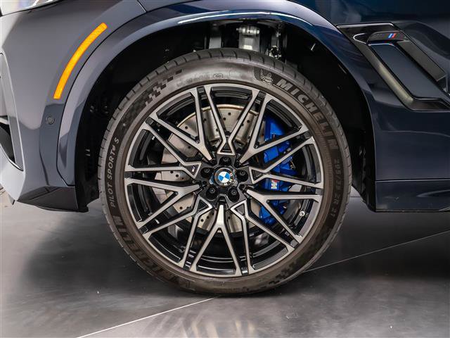 Used 2025 BMW X6 M Competition w/ Executive Package AWD/4WD image 9