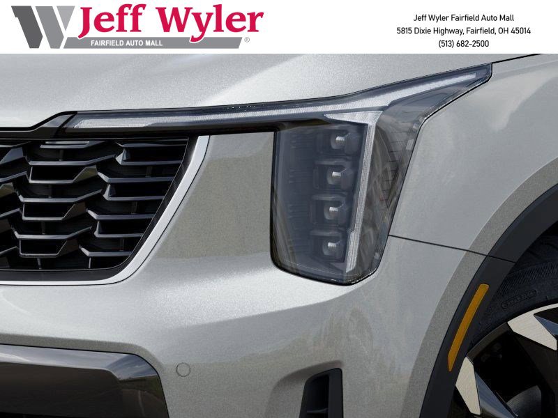 New 2026 Kia Sorento EX image 11