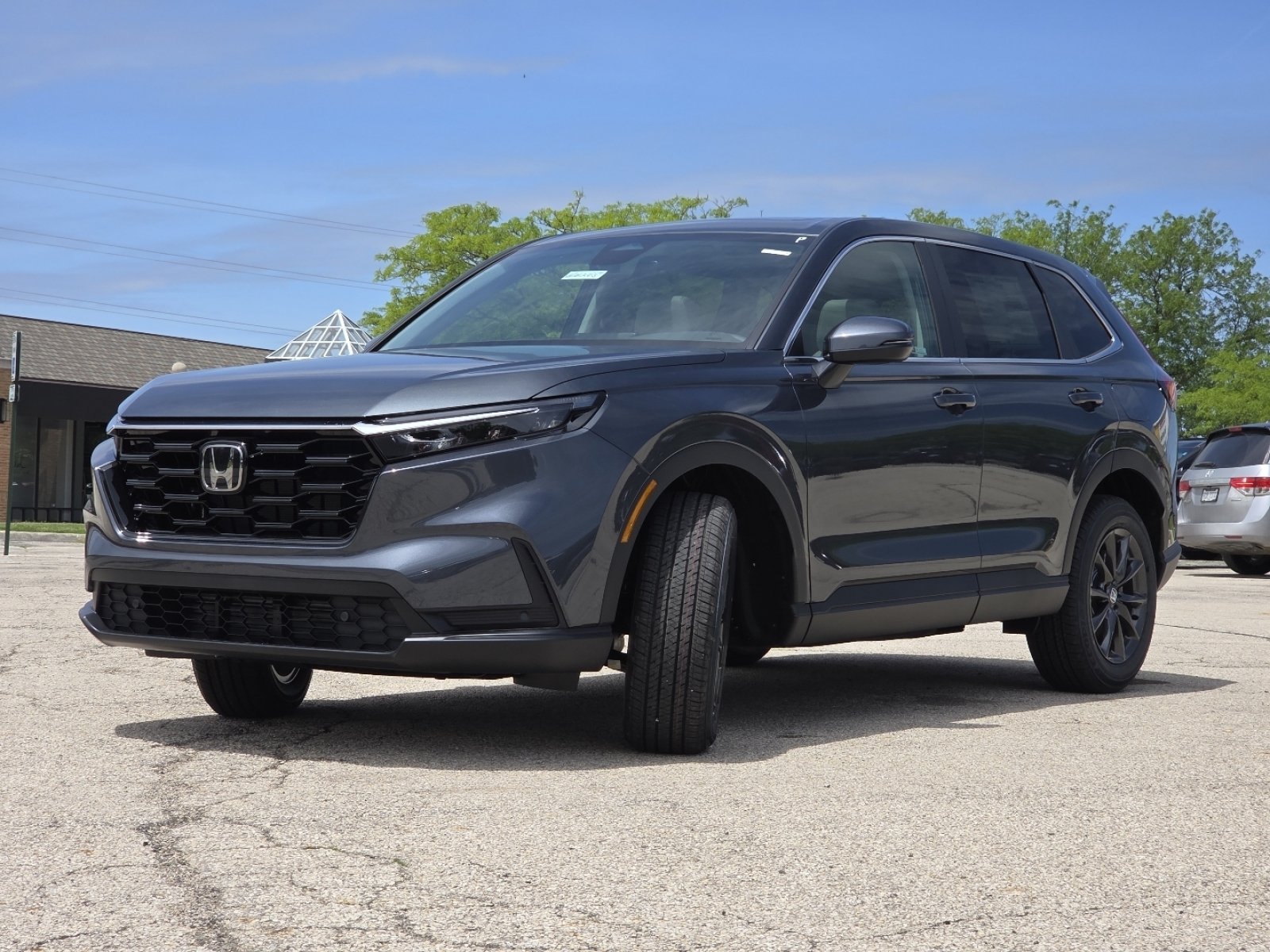 New 2026 Honda CR-V EX-L image 15