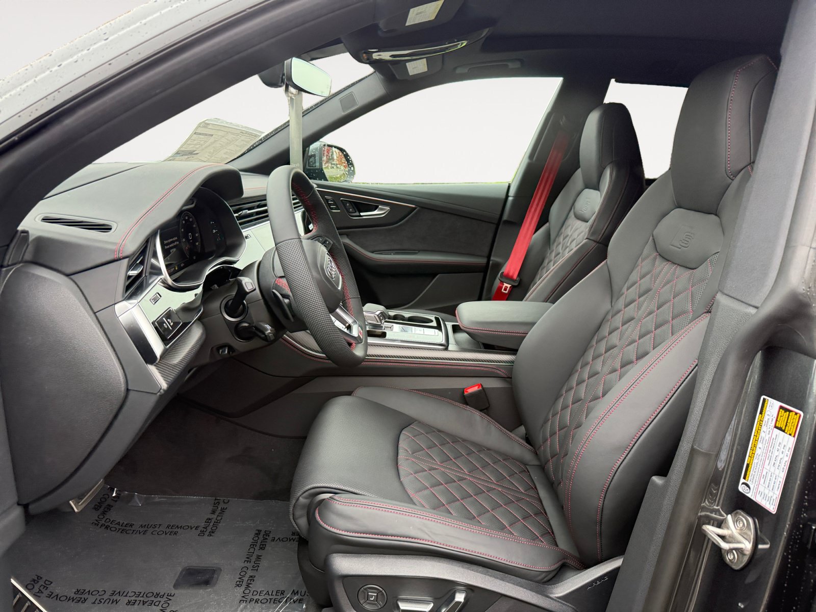 New 2026 Audi Q8 Prestige AWD/4WD image 10