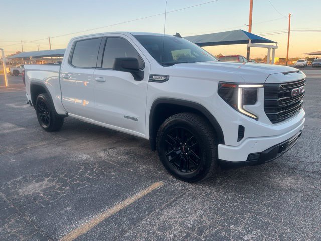 Used 2025 GMC Sierra 1500 Elevation AWD/4WD image 3