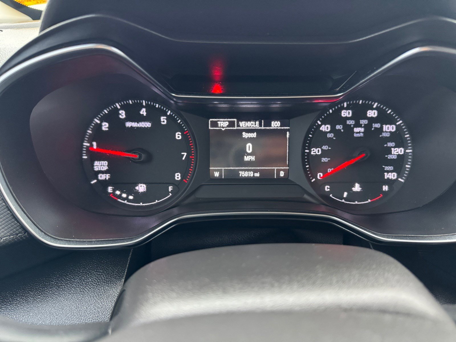 Used 2023 Chevrolet TrailBlazer LT w/ Convenience Package image 16