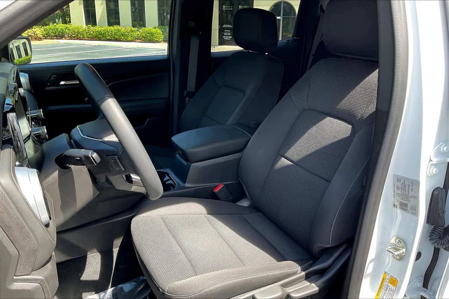 Certified 2024 Chevrolet Colorado LT w/ LT Convenience Package RWD image 24