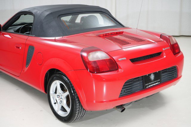 Used 2001 Toyota MR2 image 35