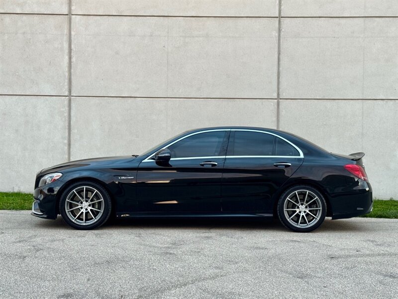 Used 2018 Mercedes-Benz C 63 AMG Sedan w/ Multimedia Package image 5