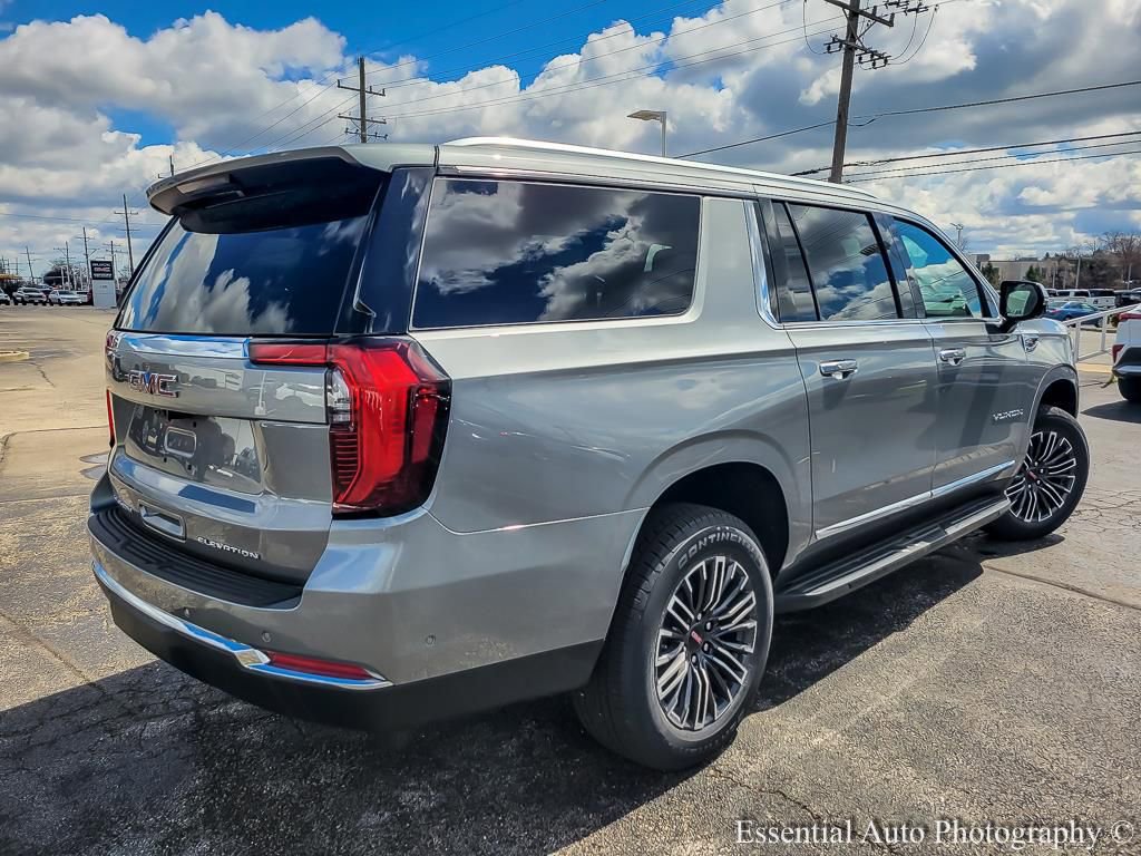 New 2026 GMC Yukon XL Elevation w/ Elevation Premium Package image 8
