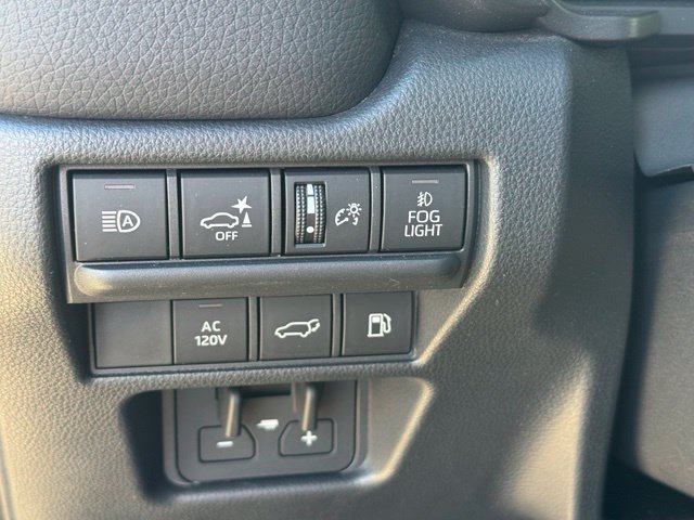 Used 2024 Toyota Land Cruiser w/ Premium Package AWD/4WD image 22
