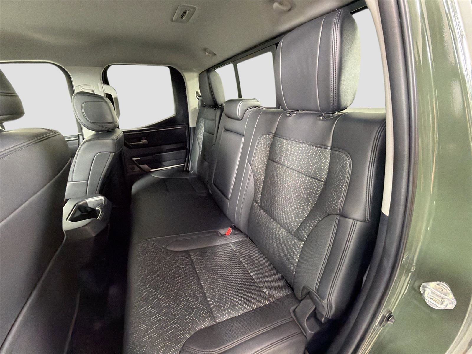 Used 2022 Toyota Tundra Limited AWD/4WD image 23